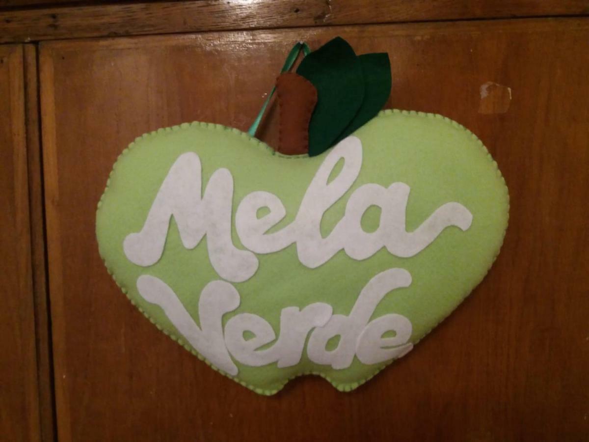 Mela Verde Minturno Zewnętrze zdjęcie