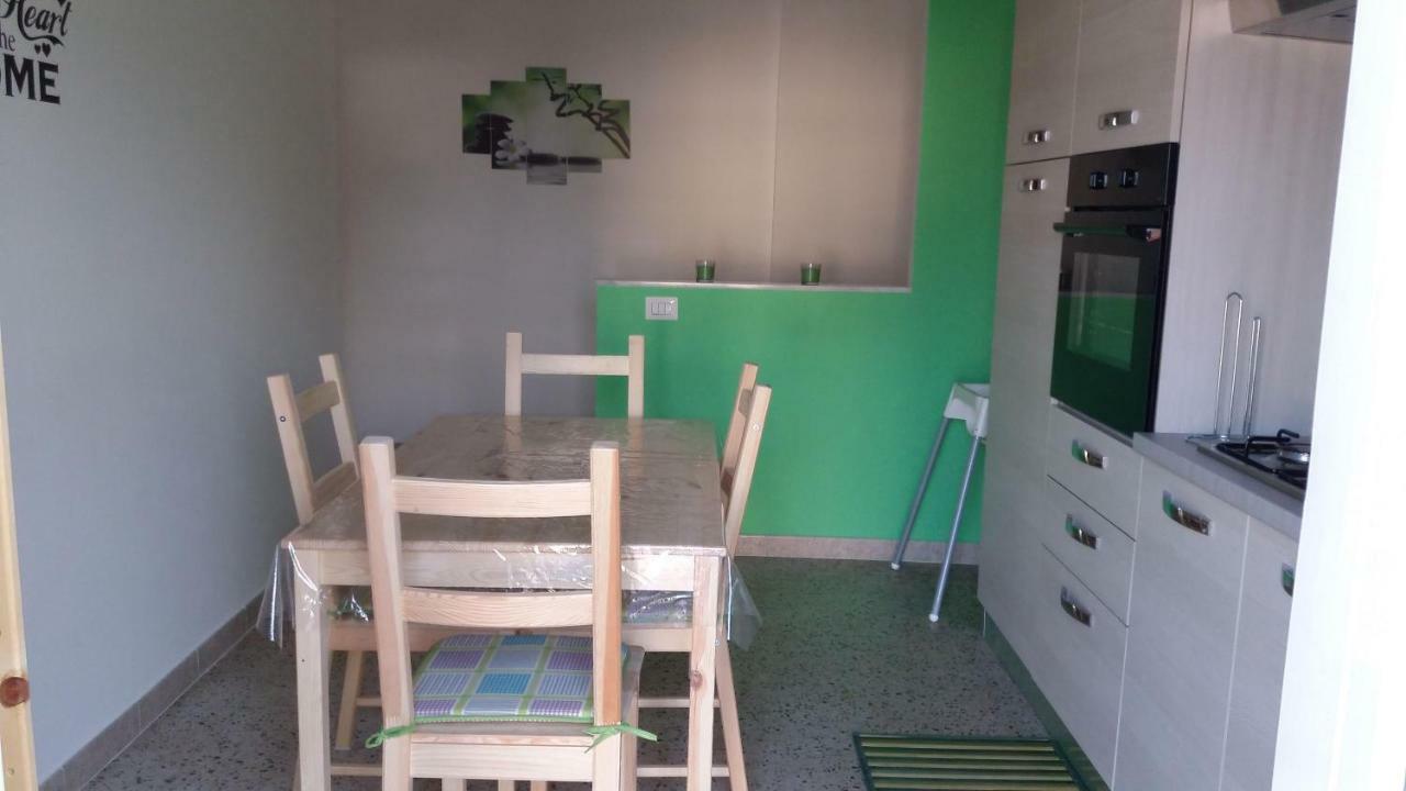 Mela Verde Minturno Zewnętrze zdjęcie